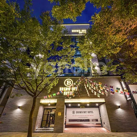 Browndot Hotel Hwamyeong