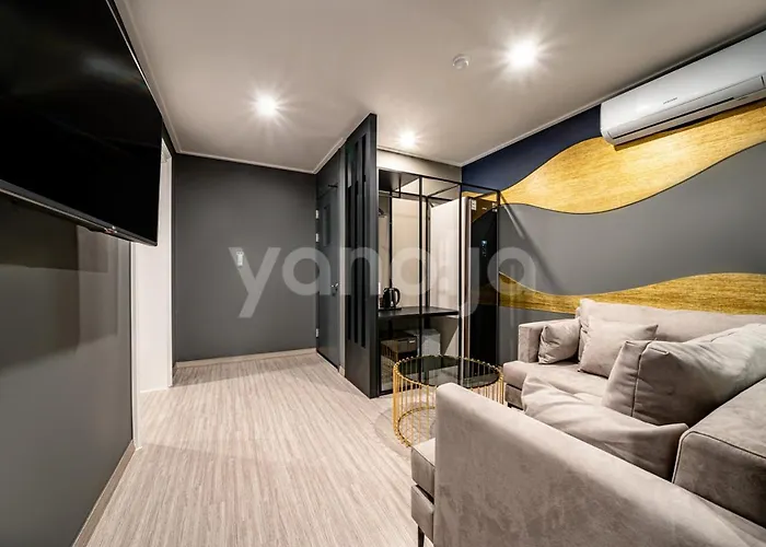 Hotel Browndot Hwamyeong Busan
