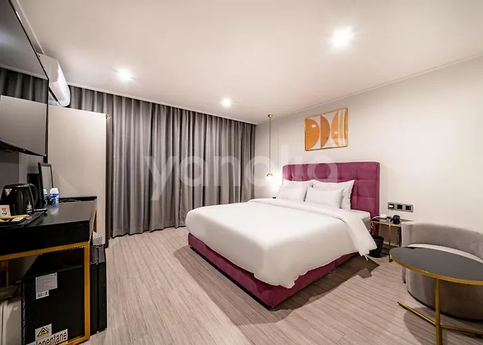 Browndot Hwamyeong Hotel *