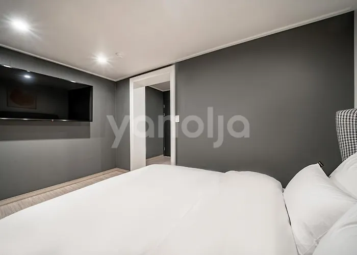 Hotel Browndot Hwamyeong *