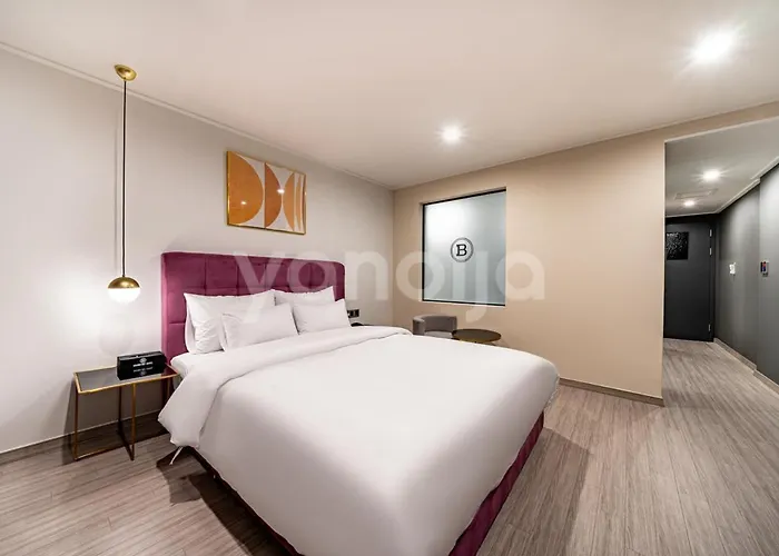 Browndot Hwamyeong Hotel Busan