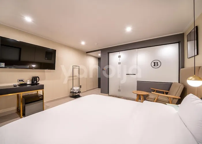 Hotel Browndot Hwamyeong Busan