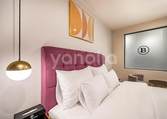 Browndot Hwamyeong Hotel *
