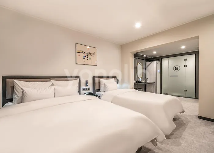 Hotel Browndot Hwamyeong *