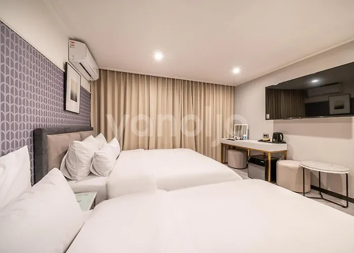 Hotel Browndot Hwamyeong