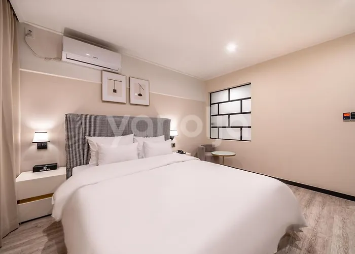 Browndot Hwamyeong Hotel *