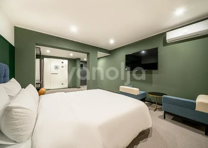 Browndot Hwamyeong Hotel Busan