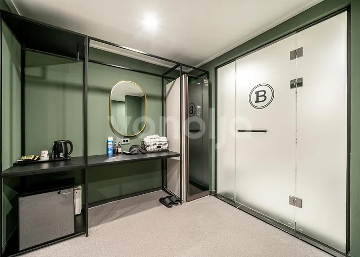 Hotel Browndot Hwamyeong Busan