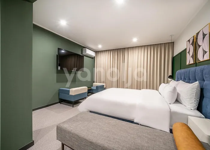 Hotel Browndot Hwamyeong