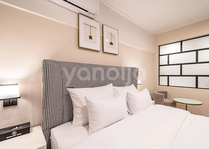 Browndot Hwamyeong Hotel Busan