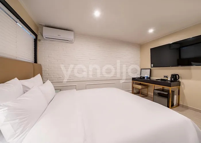 Hotel Browndot Hwamyeong