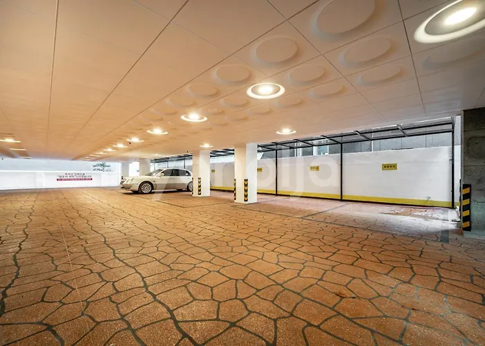 Browndot Hwamyeong Hotel