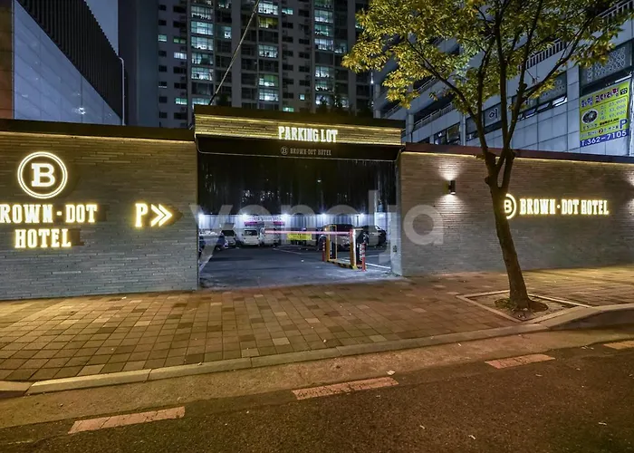 Browndot Hwamyeong Hotel