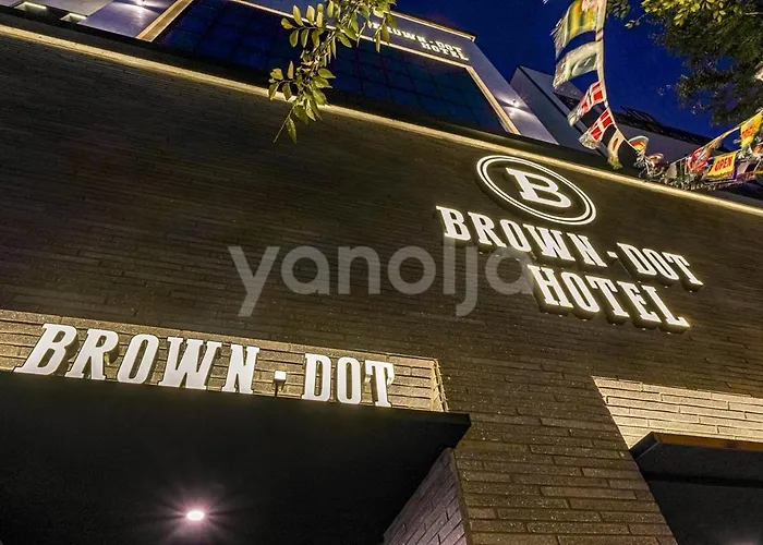 Hotel Browndot Hwamyeong