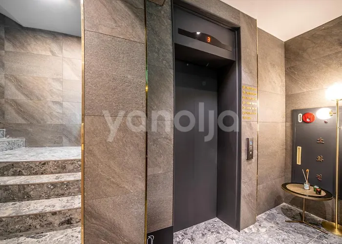 Hotel Browndot Hwamyeong Busan