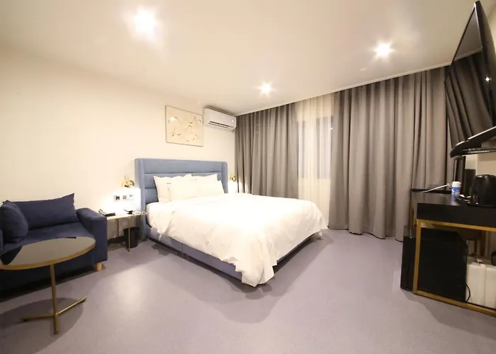 Hotel Browndot Hwamyeong