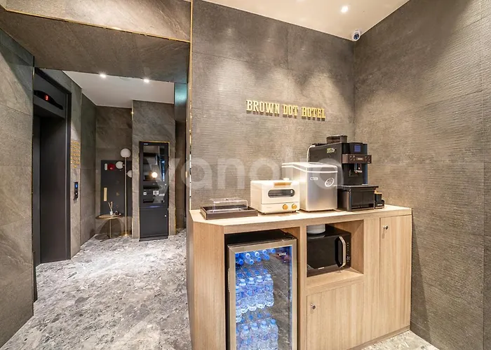 Browndot Hwamyeong Hotel *