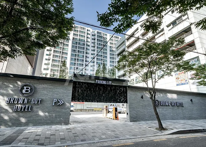 Hotel Browndot Hwamyeong *