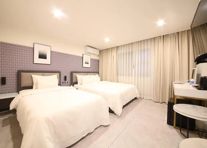 Hotel Browndot Hwamyeong